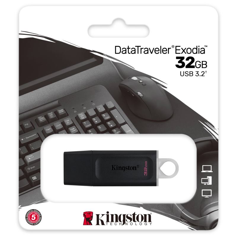 KINGSTON DataTraveler EXODIA 32GB 