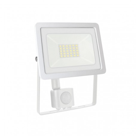 NOCTIS LUX2 SMD 230V 20W IP44 NW biely+senzor