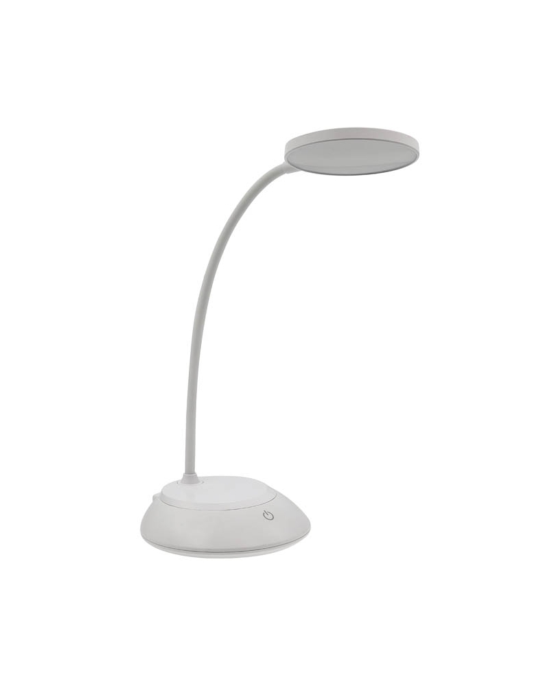LED stol. lampa PUPIL-WH 6W 5V