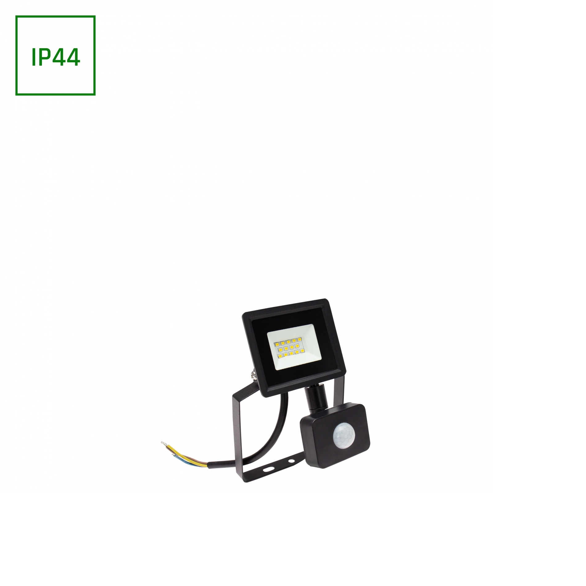 NOCTIS LUX3 230V 10W IP44  NW + senzor