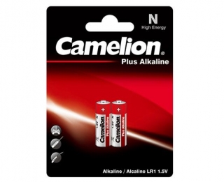 CAMELION Batérie alkalické PLUS N 2ks LR01 1.5V