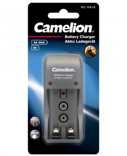 CAMELION Nabíjačka batérii BC-1001A