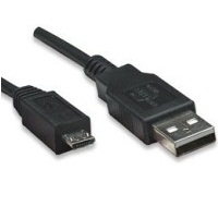 GEMBIRD Kábel USB A/MicroB 1.8m CCP-mUSB2-AMBM-6