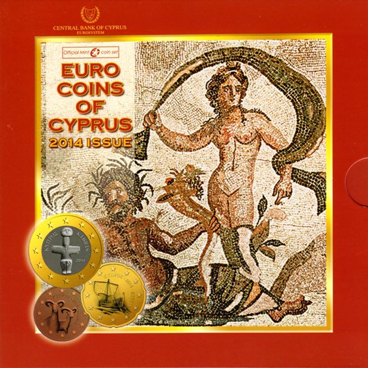 SADA 2014 Cyprus BU Narcissus (3,88€)