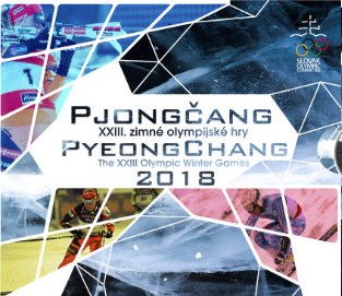 SADA 2018 Slovensko BU Zimné olympijské hry