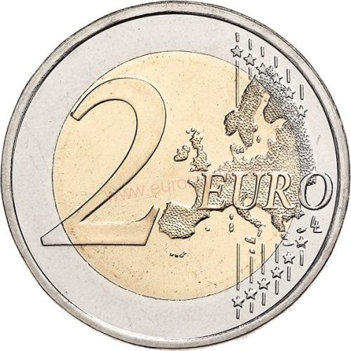 2 euro 2019 G Nemecko cc.UNC, Bundesrat