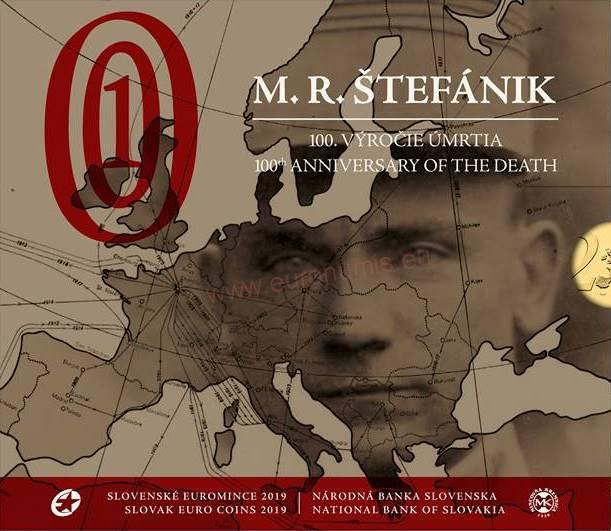 SADA 2019 Slovensko BU, Milan Rastislav Štefánik