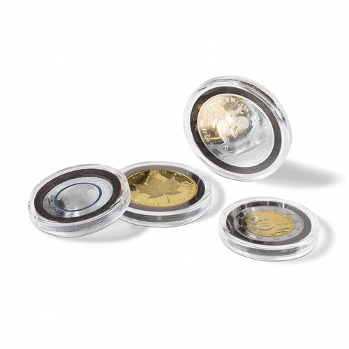 Kapsle ULTRA Intercept na mince 36 mm, 10ks/bal (CAPSPI36)