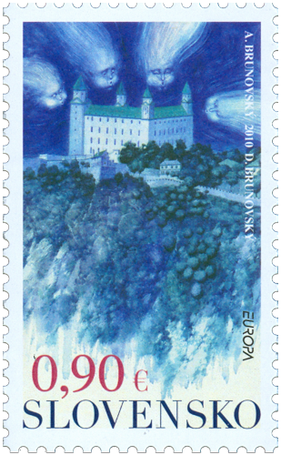Známka, Detské knihy  (474)