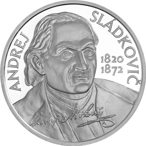 10 euro 2020 Slovensko BK A.Sládkovič
