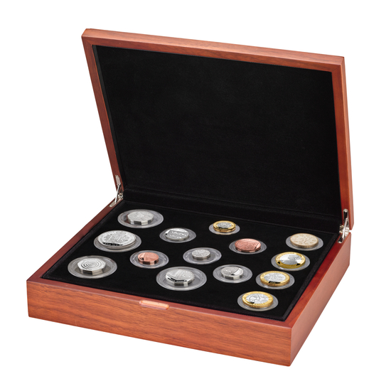 SADA 2021 Anglicko PROOF Premium (11,88 Pounds)