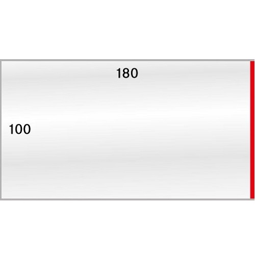 Obaly na FDC, 50ks/bal, 180 x 100 mm (883P) IN