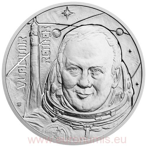 Dollar 2023 Niue PROOF 1 Oz Ag Vladimir Remek (Z:3:3)