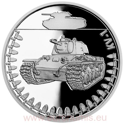 Dollar 2023 Niue PROOF karta 1 Oz Ag KV-1