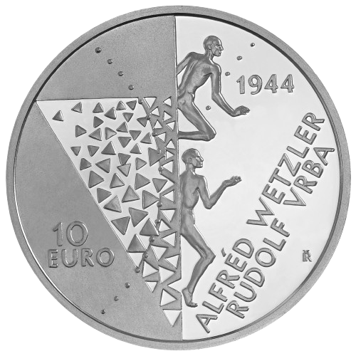 10 euro 2024 Slovensko BK, Auschwitz a Birkenau