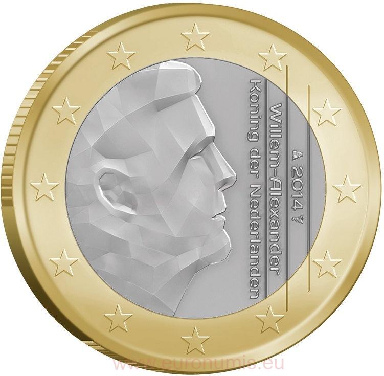 SET 2011 Holandsko UNC (3,88€)