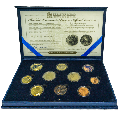 SADA 2011 Malta BU (5,88€)