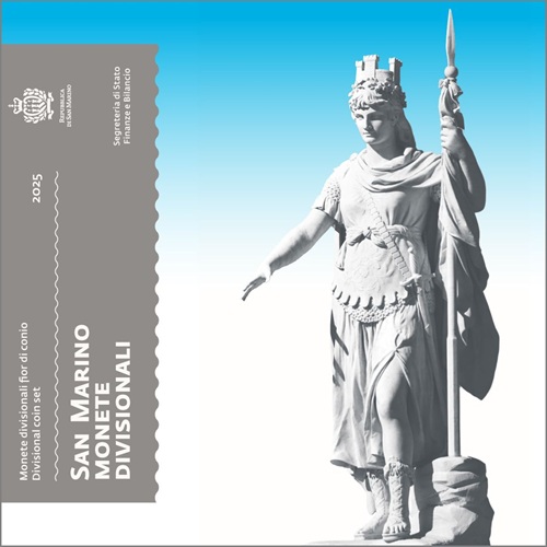 SADA 2025 San Marino BU Divisional (3,88€)