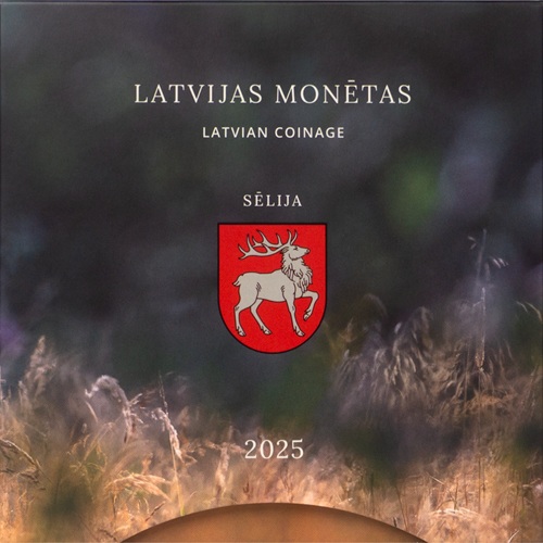 SADA 2025 Lotyšsko BU Selija (5,88€)