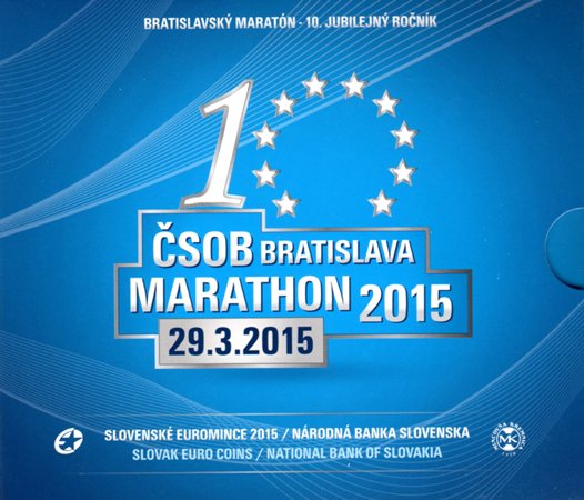 SADA 2015 Slovensko BU, Bratislavský marathon