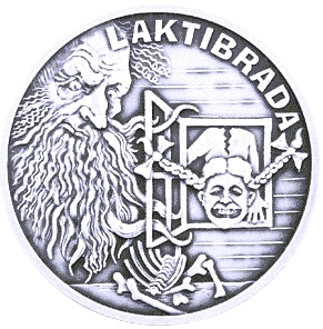 Strieborná medaila, Dobšinského rozprávky 2, LAKTIBRADA