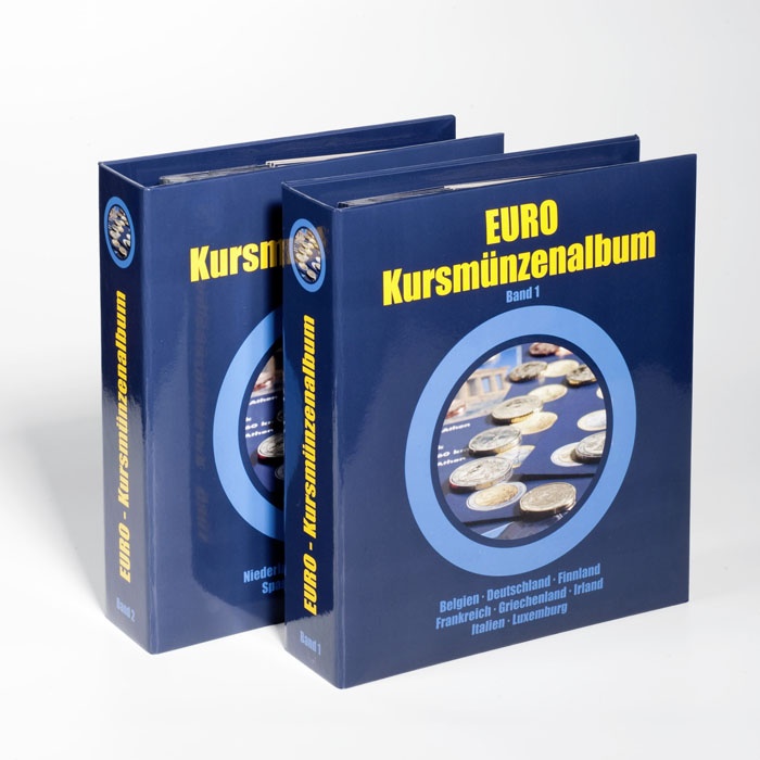 Ilustrovaný album na Eurosety OPTIMA, VOLUME1 (OPTLEU1)