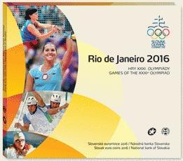 SADA 2016 Slovensko BU Rio de Janeiro