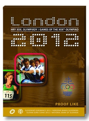 SADA 2012 Slovensko PROOF OH Londýn 2012