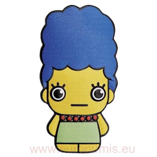 Dollar 2022 Tuvalu BU farbená 1 Oz Ag Marge Simpson