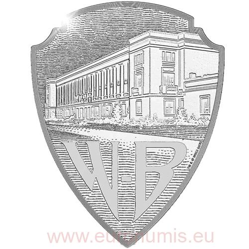 5 euro 2023 Malta PROOF 1 Oz Ag Warner Bros (Z:7:5)
