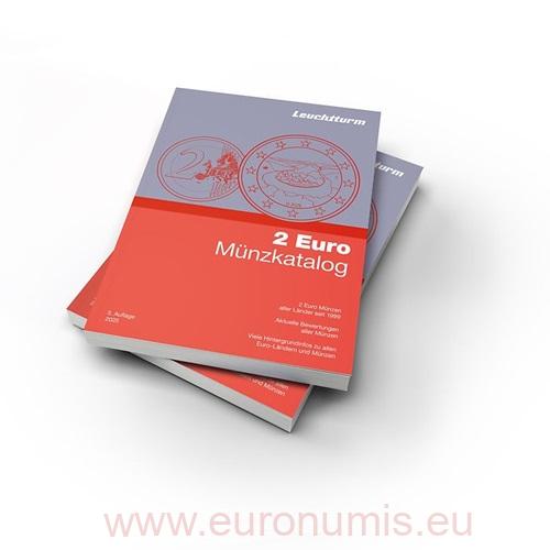 Katalóg mincí, 2 euro mince 2025, Nemecký