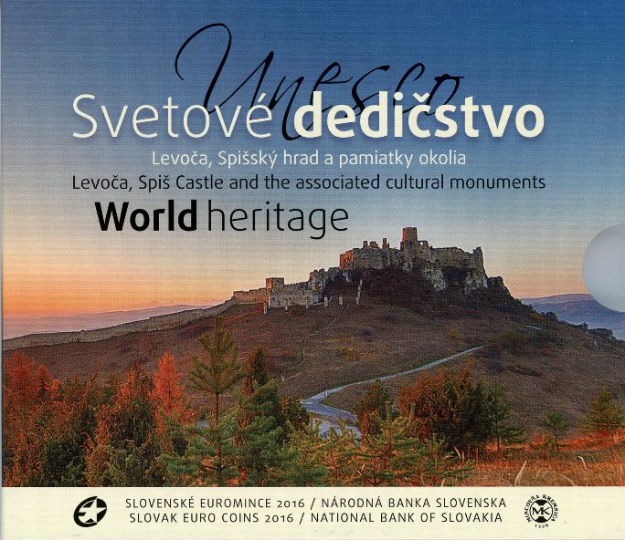 SADA 2016 Slovensko BU Levoča, Spišský hrad a pamiatky okolia