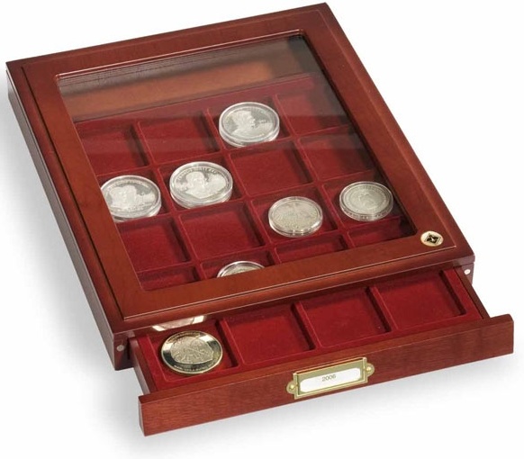 Box LIGNUM G 12x 64x64mm + sklo (HMBG12)