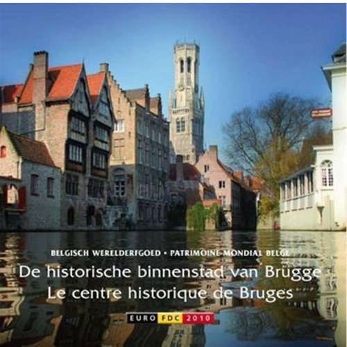 SADA 2010 Belgicko BU, Brugge (3,88€)