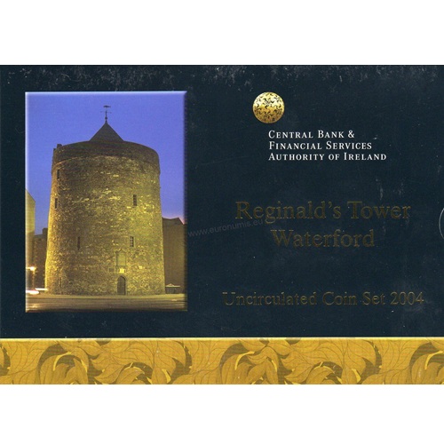 SADA 2004 Írsko UNC Reginald´s Tower (3,88€)