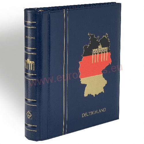 Album PERFECT DP classic s kazetou, potlač "Nemecko" modrý (CLDP23DKAB)