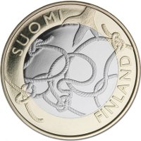 5 EURO 2011 Fínsko cc.UNC Tavastia