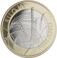 5 EURO 2011 Fínsko cc.UNC Savonia