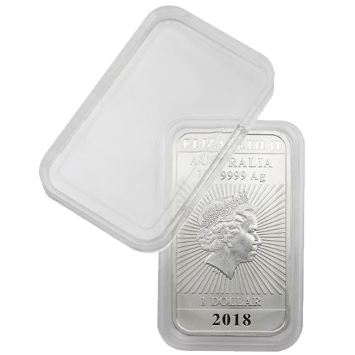 Kapsle na mince, 27x47 mm, 10ks/bal (S22552747P) IN