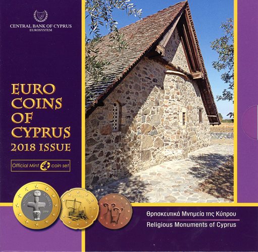 SADA 2018 Cyprus BU Michail in Pedoulas (3,88€)