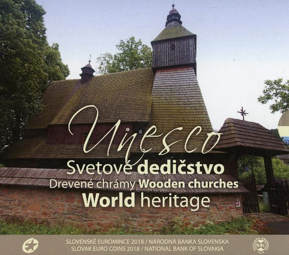 SADA 2018 Slovensko BU Drevené chrámy