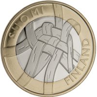 5 EURO 2011 Fínsko cc.UNC Karelia
