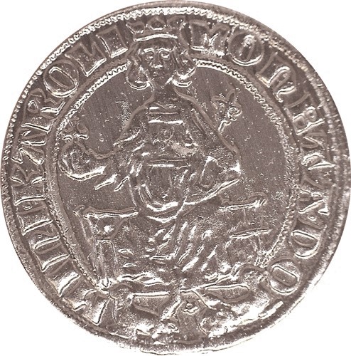 Žetón SL Groš Karola Roberta
