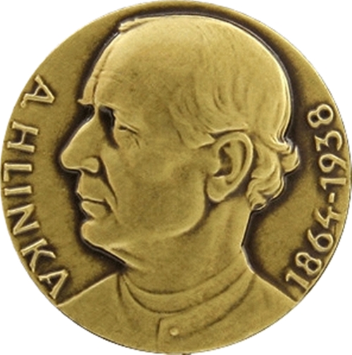 Odznak BP, Andrej Hlinka (660014)