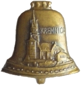 Odznak "Kremnický zvon" (660036)