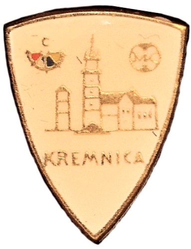 Odznak "Kremnica"