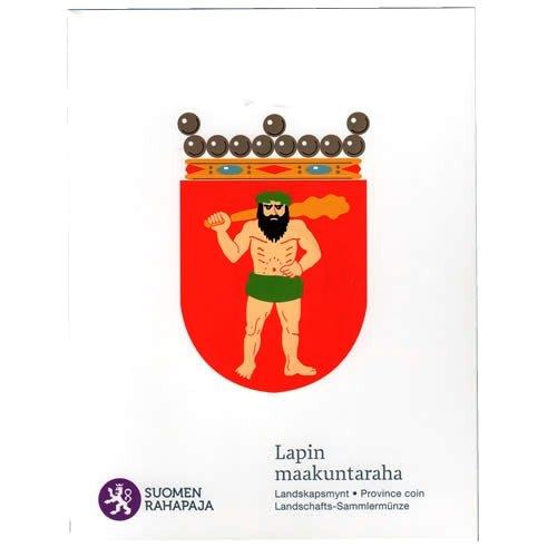 5 EURO 2011 Fínsko cc.PROOF Lappland