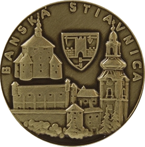 Magnetka BP "Banská Štiavnica" (610017c)