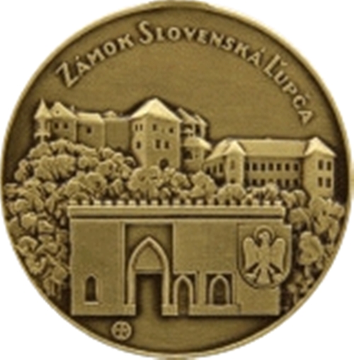 Magnetka BP "Slovenská Ľupča"