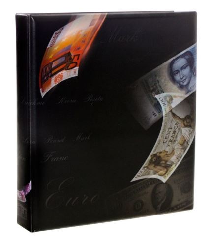 Album ARTline na bankovky (S1269)